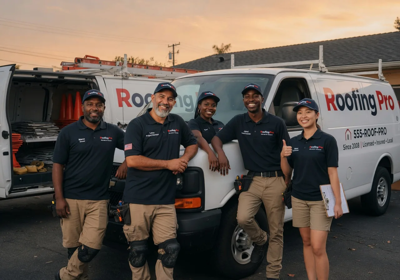 Roof Repair Near Me company in Colony, KS