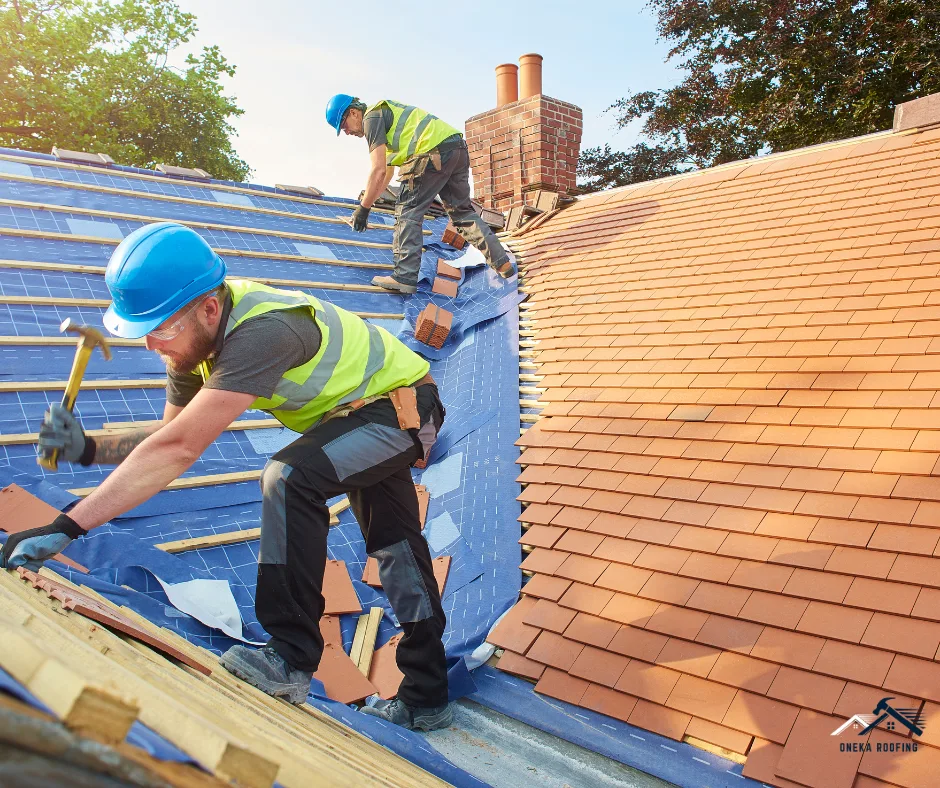 Why choose Roof Repair Near Me in Colony, KS